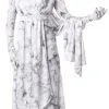 Venetian Statue (Female) Adult Costume -Fantasy Costume Hub 800179