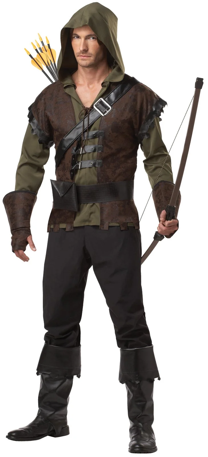 Robin Hood Adult Costume 3 Robin Hood Adult Costume