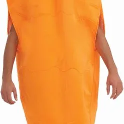 Carrot Adult Costume
