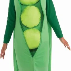 Pea Adult Costume