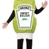Heinz Relish Squeeze Bottle Adult Costume -Fantasy Costume Hub 800793