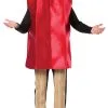 Twin Ice Pop Adult Costume -Fantasy Costume Hub 800837