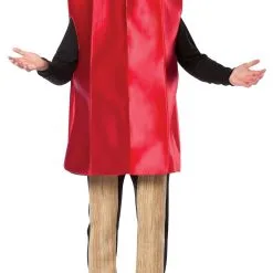 Twin Ice Pop Adult Costume