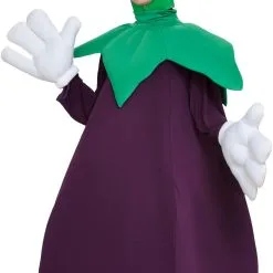 Eggplant Adult Costume
