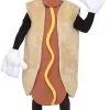 Hot Dog Adult Costume