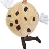 Chocolate Chip Cookie Adult Costume -Fantasy Costume Hub 801122 scaled