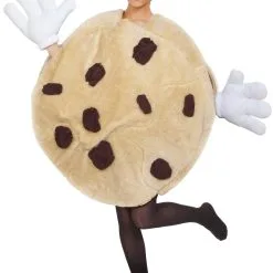 Chocolate Chip Cookie Adult Costume