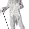 Ghost Gent Adult Costume -Fantasy Costume Hub 801369