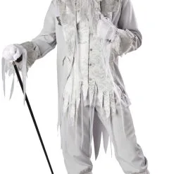 Ghost Gent Adult Costume