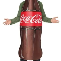 Coca-Cola - Bottle Tunic Adult Costume