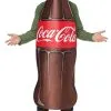 Coca-Cola - Bottle Tunic Adult Costume -Fantasy Costume Hub 803166