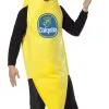 Chiquita Banana Adult Costume -Fantasy Costume Hub 803188