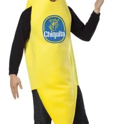 Chiquita Banana Adult Costume