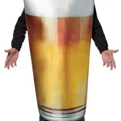 Pint Glass Adult Costume