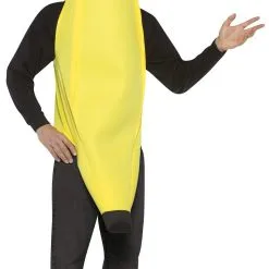 Light Weight Banana Adult Costume