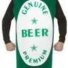 Beer Bottle Costume -Fantasy Costume Hub 803262
