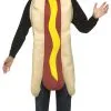 Light Weight Hot Dog Adult Costume -Fantasy Costume Hub 803263