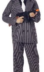 Gangster Child Costume