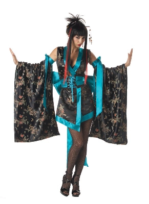 Tokyo Pop Princess Adult Costume 3 Tokyo Pop Princess Adult Costume