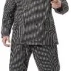 Gangster Plus Size Adult Costume -Fantasy Costume Hub CC01176