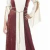 Regal Princess Costume 1 Regal Princess Costume -Fantasy Costume Hub CCM00756