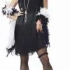 Flapper Costume -Fantasy Costume Hub CCM00837
