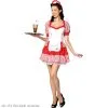 Diner Delight Adult Costume -Fantasy Costume Hub CIN 174