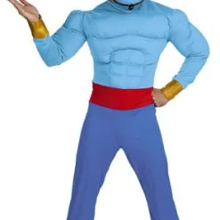 Genie Costume