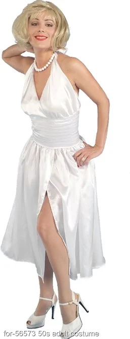 Marilyn Monroe Adult Costume 3 Marilyn Monroe Adult Costume