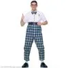 Adult 50s Class Nerd Costume -Fantasy Costume Hub FOR 61695STD