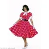 50s Housewife Adult Costume -Fantasy Costume Hub FOR 61699