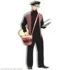 Adult Beatnik Hip Cat Costume -Fantasy Costume Hub FOR 61827STD