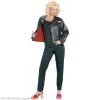 Adult Deluxe Grease Sandy Leather Jacket -Fantasy Costume Hub FW 101234