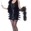 Flapper Costume -Fantasy Costume Hub Fashion