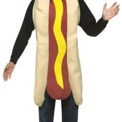 Hot Dog Adult Costume