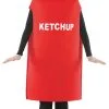 Ketchup Adult Costume