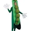 Peas In A Pod Adult Costume -Fantasy Costume Hub PA9504