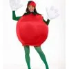 Tomato Adult Costume -Fantasy Costume Hub PA9507