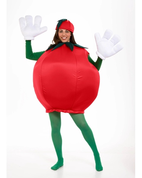 Tomato Adult Costume 3 Tomato Adult Costume