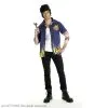 50s Greaser Adult Costume -Fantasy Costume Hub PM 6731089