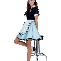 Car Hop Girl Costume