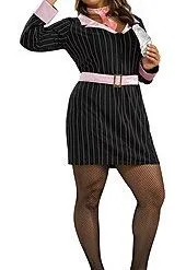 Gangster Moll Costume