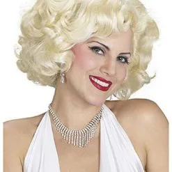 Blonde Marilyn Monroe Wig