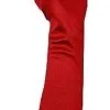 Elbow Length Red Gloves -Fantasy Costume Hub acc gloves elbow red