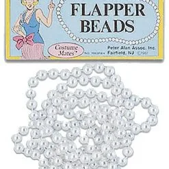 Flapper Pearl Necklace