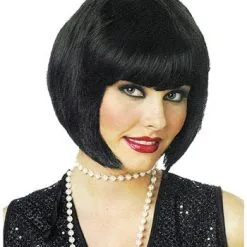 Flapper Wig