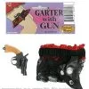 Gun With Garter Holster -Fantasy Costume Hub accessories gun garter
