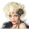 Jazz Wig - Blonde -Fantasy Costume Hub accessories wig jazz baby
