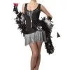 Boop Boop A Doo Flapper Costume -Fantasy Costume Hub adult boop boop flapper costume