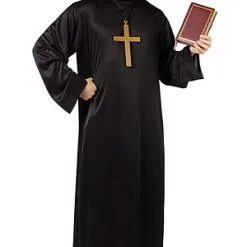 Adult Priest Costume